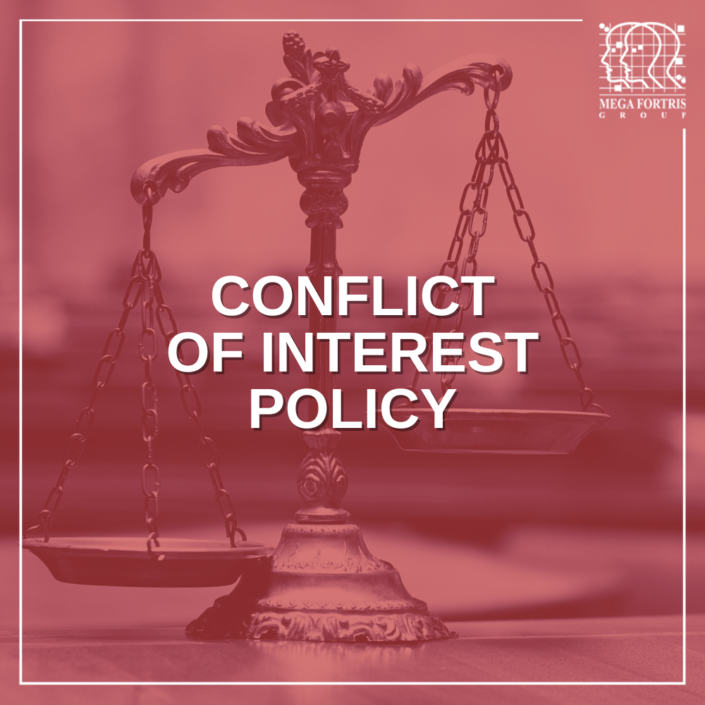 Conflict of Interest Policy