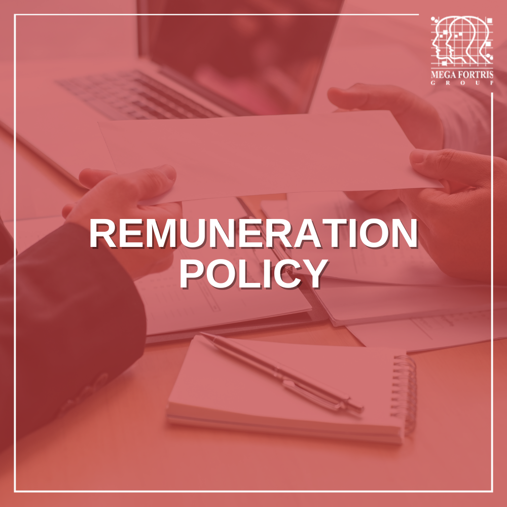 Remuneration Policy Framework & Procedures