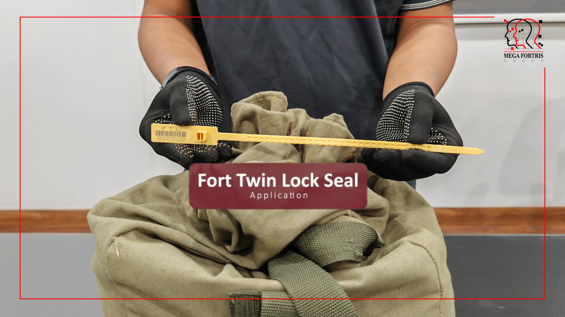 Fort Twin Lock Seal