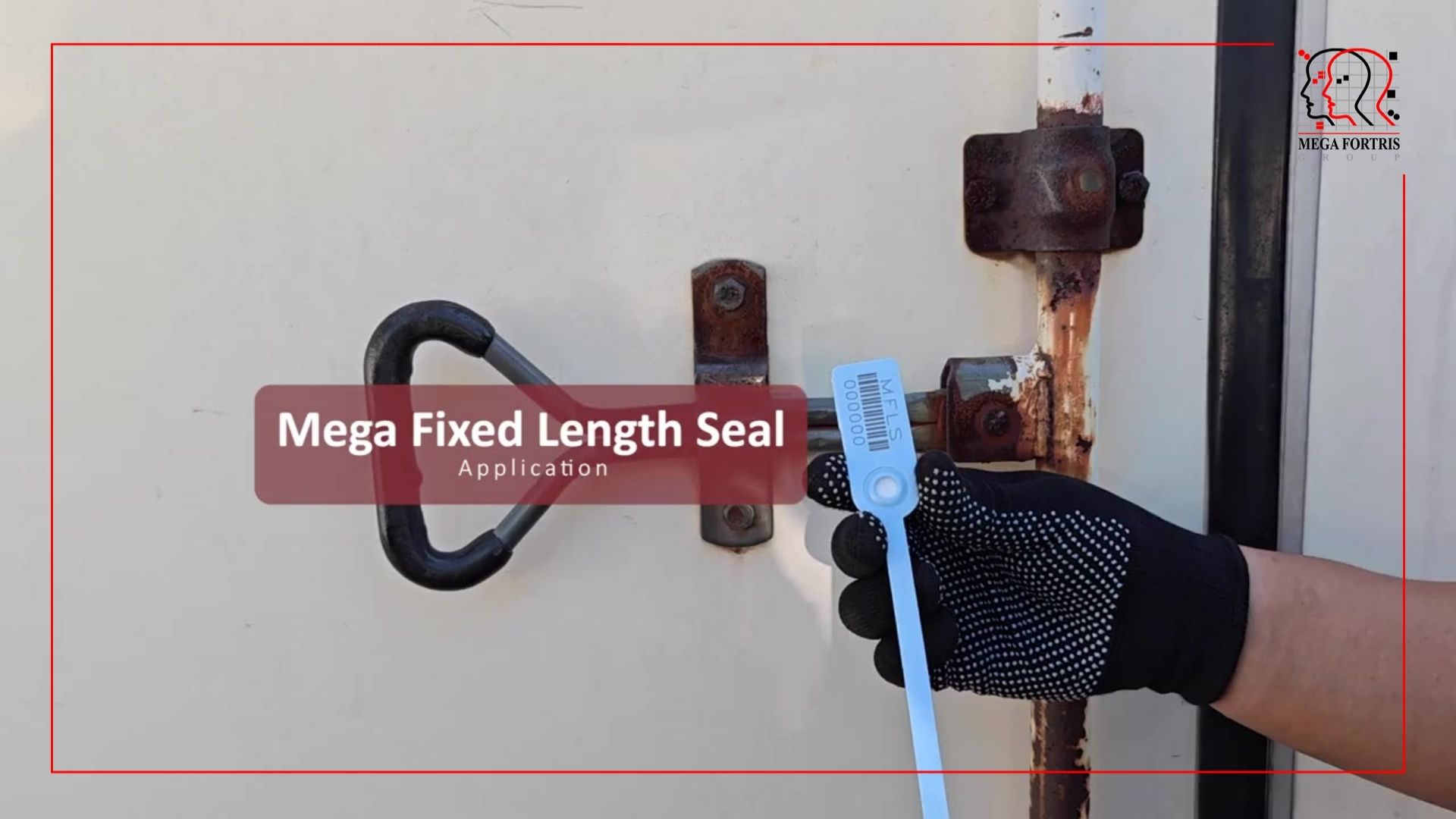 Mega Fixed Length Seal