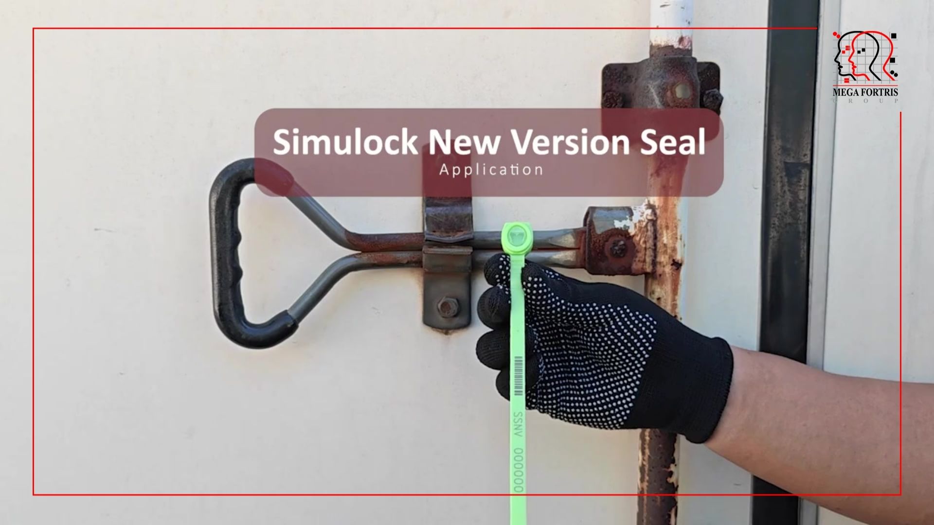 Simulock Seal New