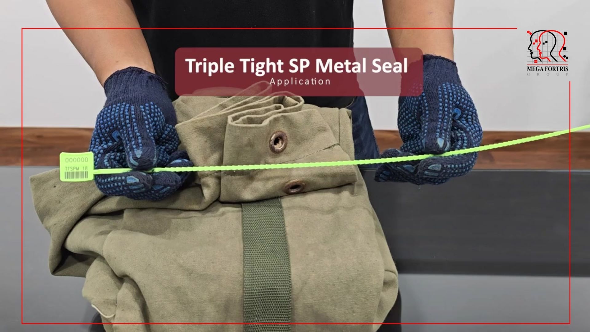 Triple Tight Seal SP Metal