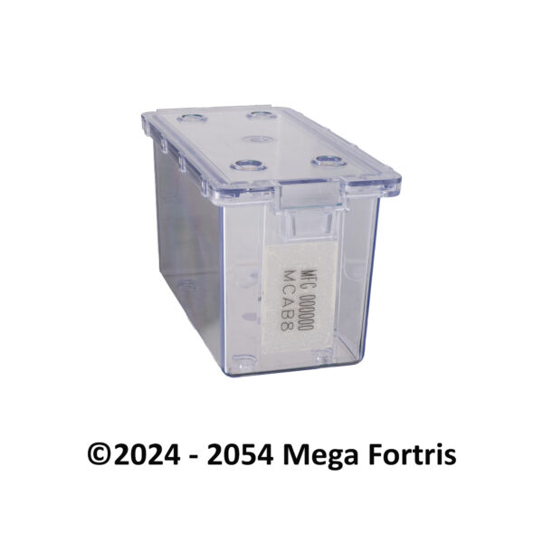 Mega Secure Box, Card Deck Storage Box, Storage Boxes, Reusable Boxes