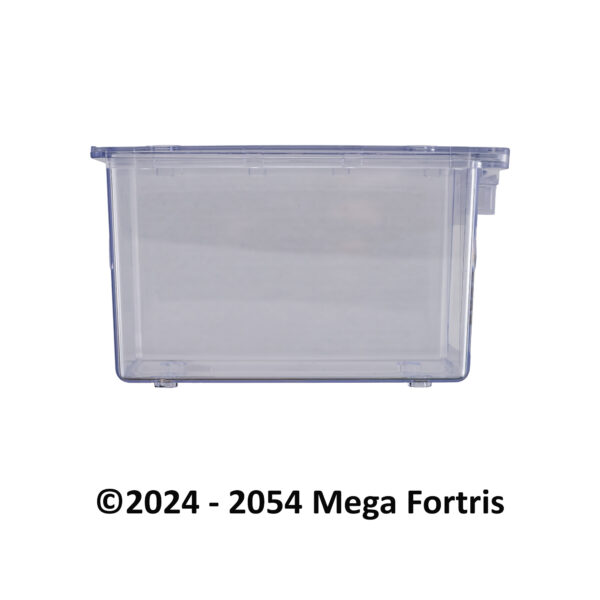 Mega Secure Box, Card Deck Storage Box, Storage Boxes, Reusable Boxes