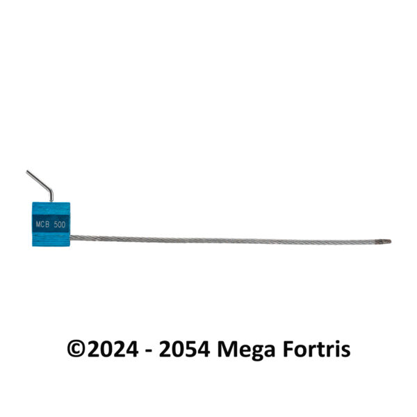 Mini Cable Breakaway Seal, Security Seals, Cable Seals, Container Seals, Lorry Seals, Truck Seals, Breakaway Seals