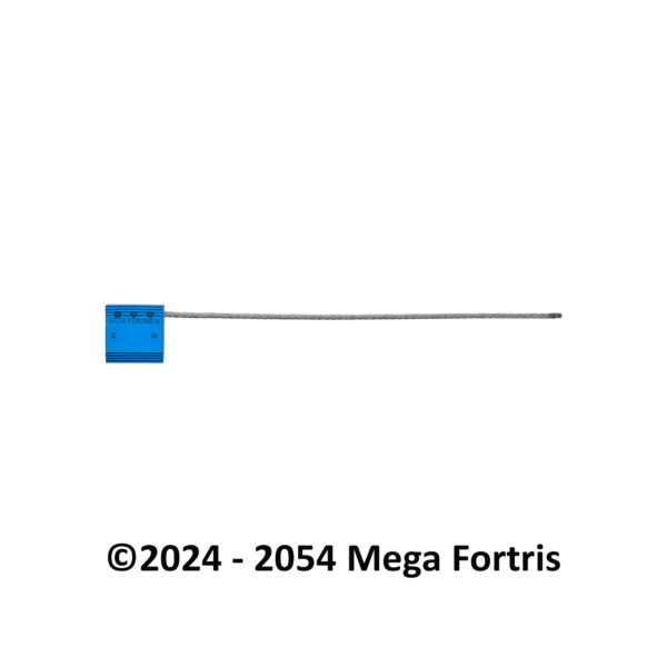 Medium Cable Lock Seal, Security Seals, Aluminium Seals, Container Seals, Truck Seals, Cable Seals