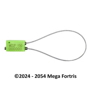 Mini Cable Lock Premium 150 NV (MCLP 150 NV)