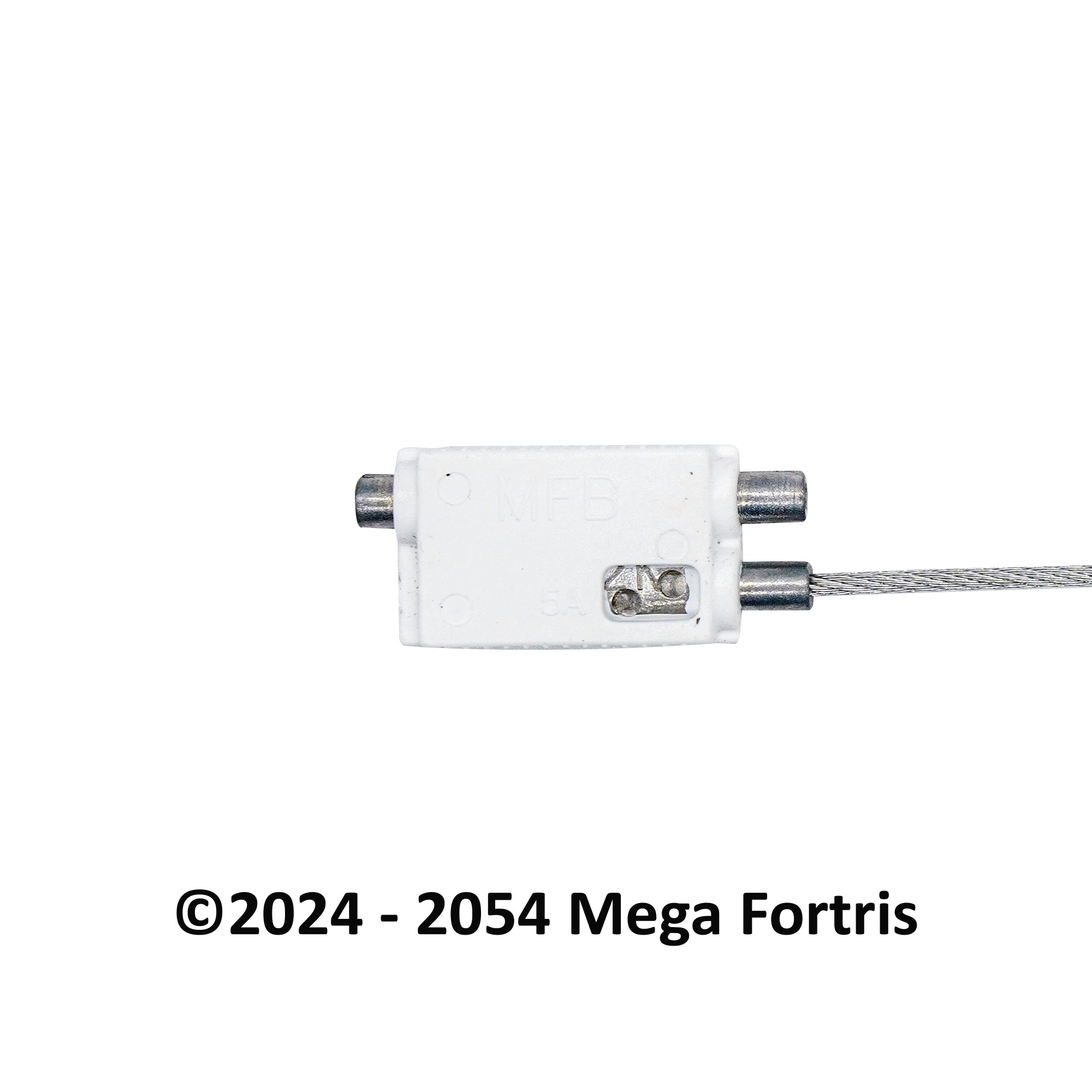 Mini Cable Lock Premium 180 NV (MCLP 180 NV) - Image 3