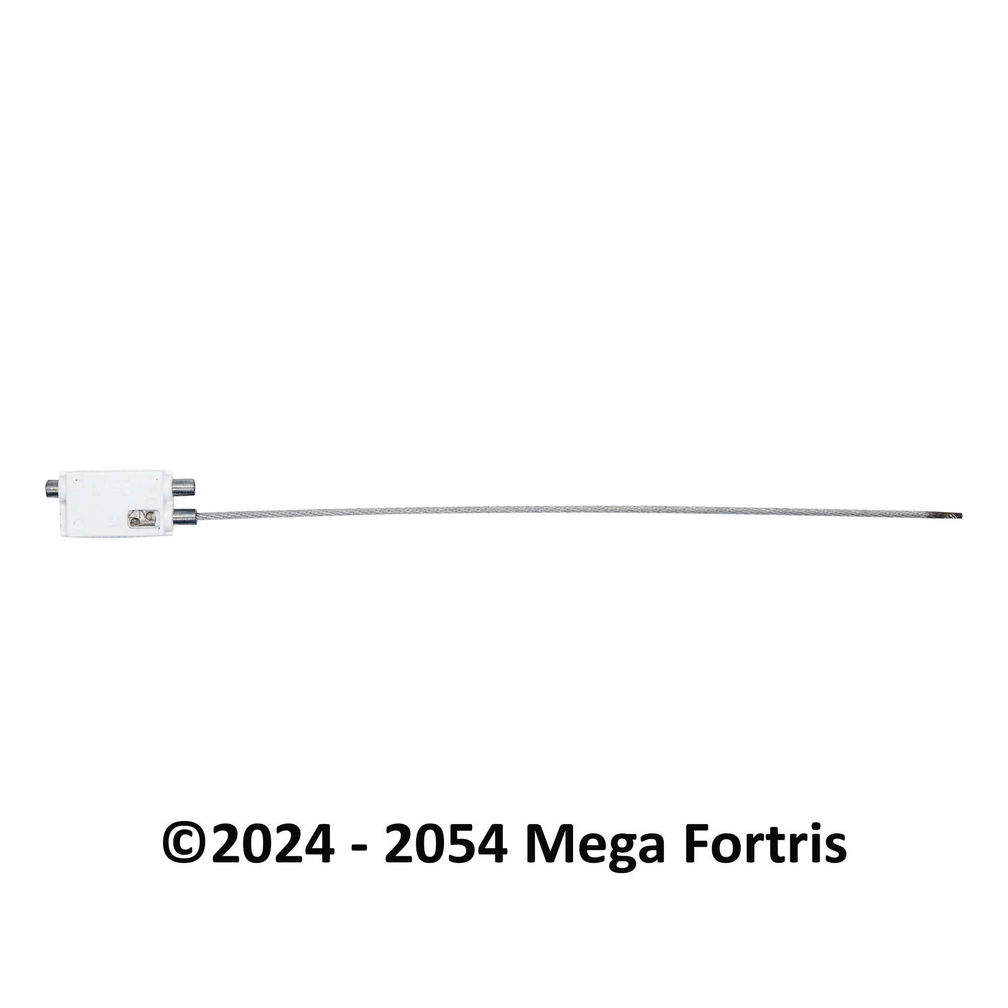 Mini Cable Lock Premium 180 NV (MCLP 180 NV) - Image 5