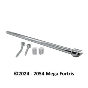 Mega Rail Bolt (MRB) + Breaker Bar